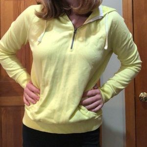 Aeropostale Quarter Zip